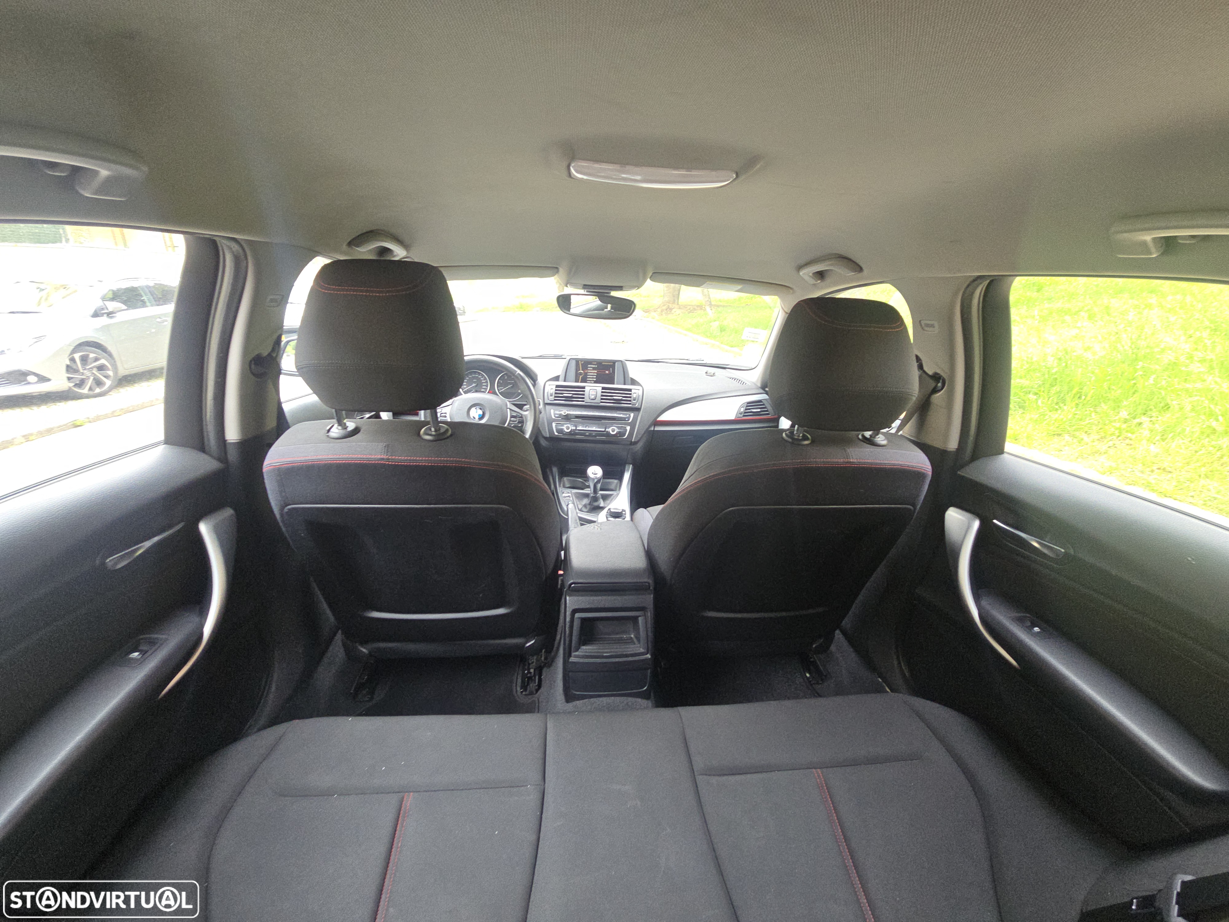 BMW 116 d EDynamics Line Sport - 18