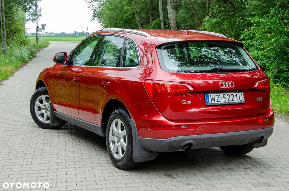 Audi Q5 2.0 TFSI Quattro S tronic - 16
