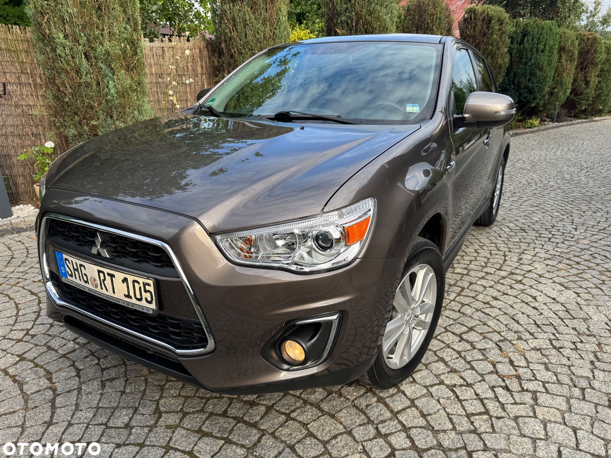 Mitsubishi ASX 1.6 ClearTec 2WD Active+ - 1