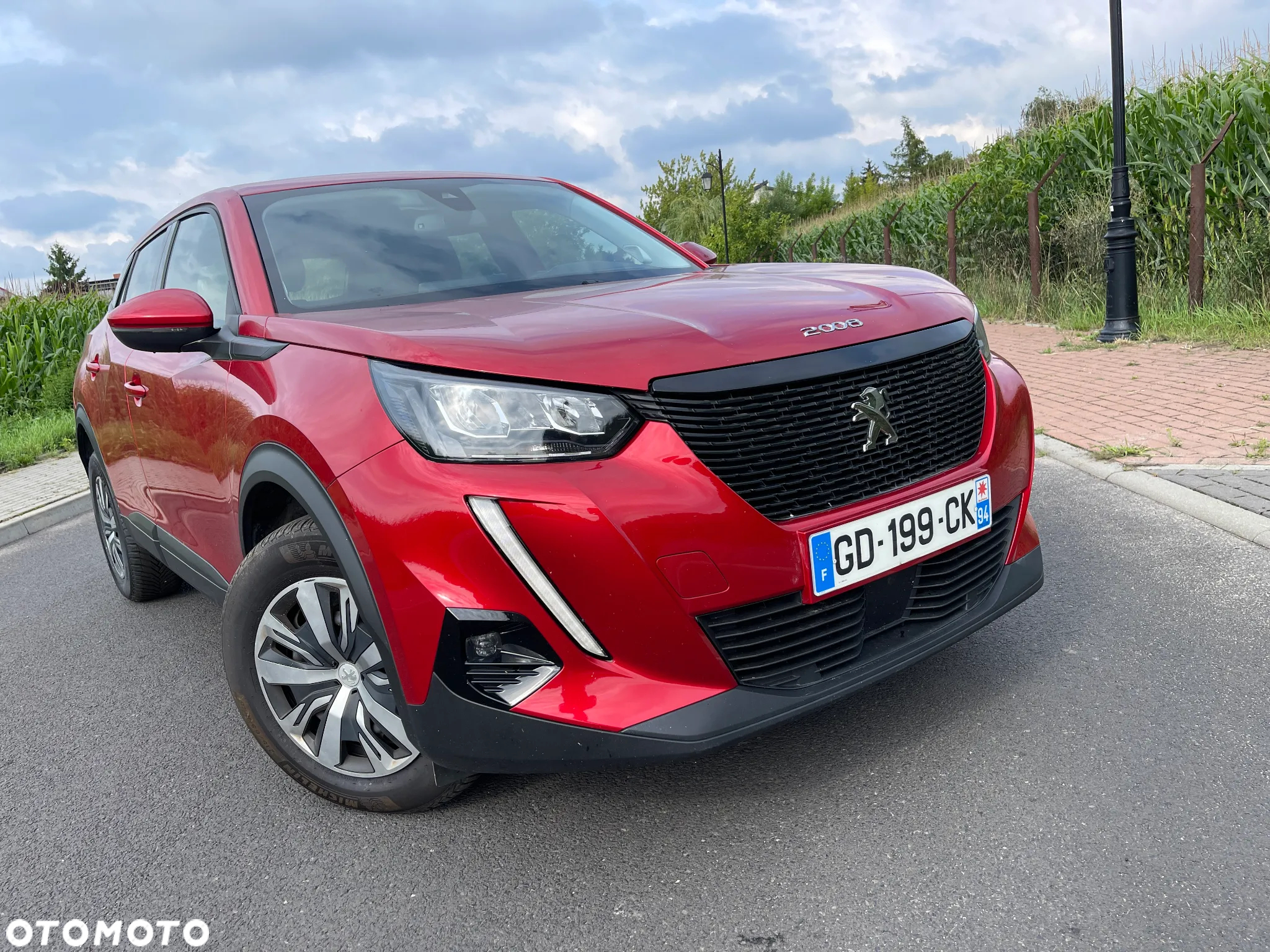 Peugeot 2008 PureTech 100 Active - 29