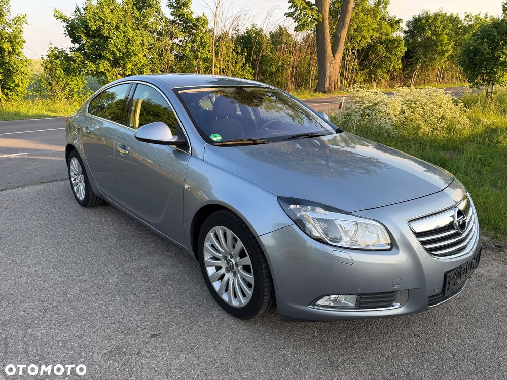Opel Insignia 1.8 Design Edition - 23