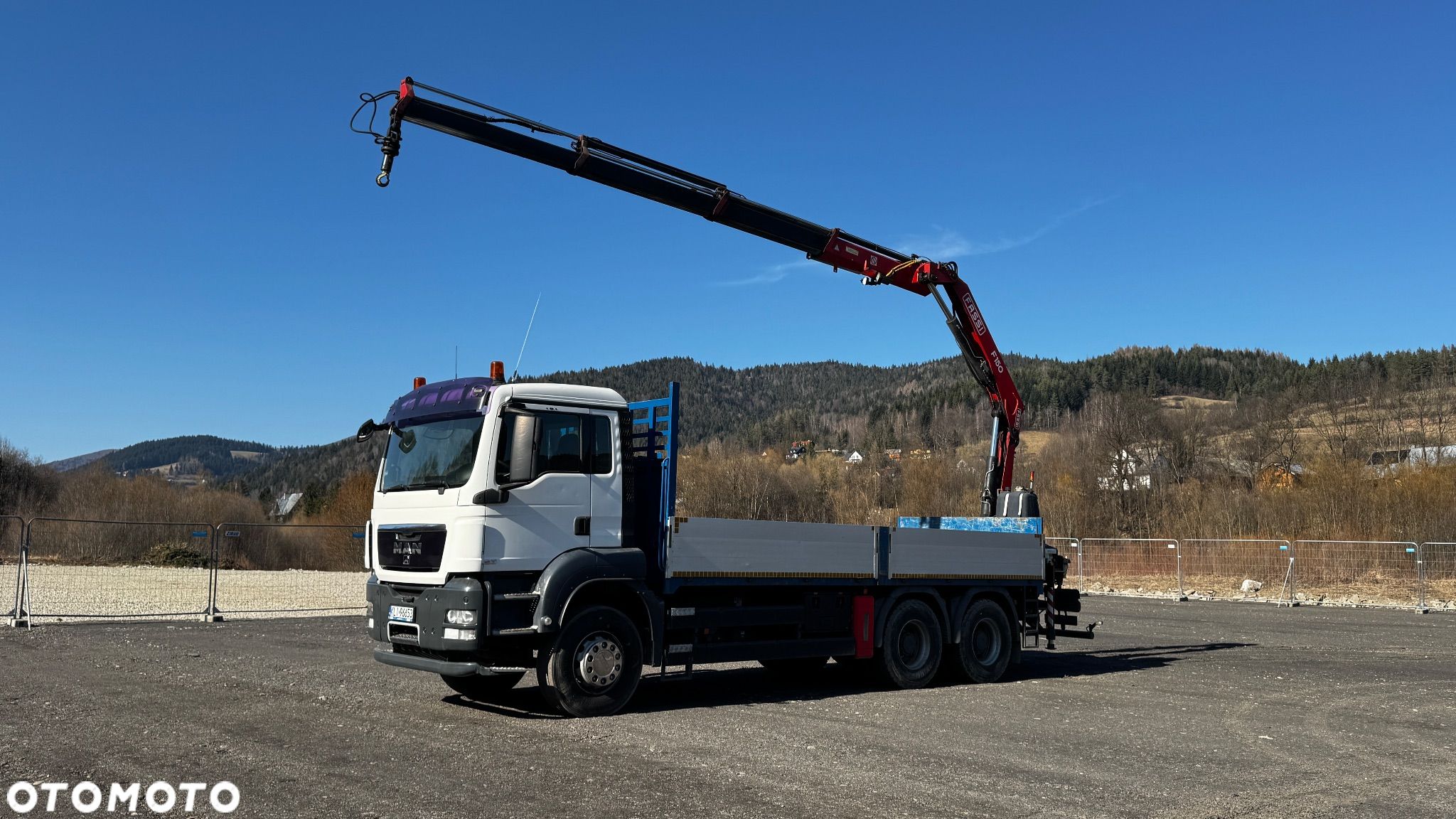 MAN TGS 33.400 - 1