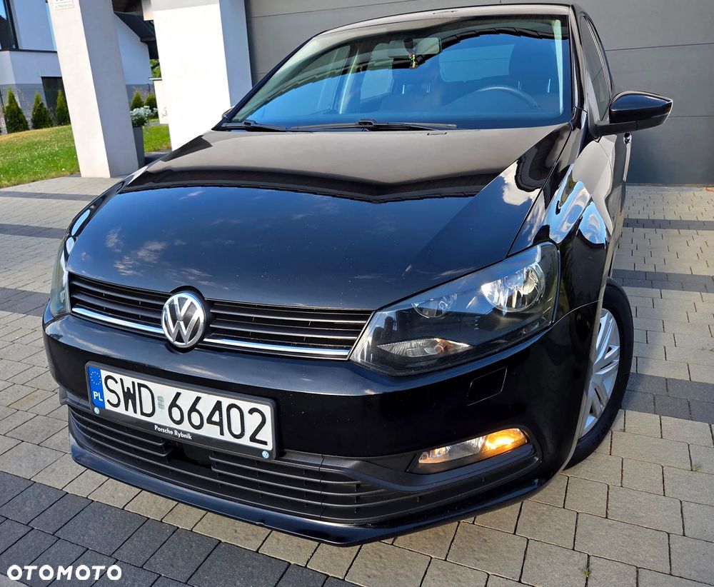 Volkswagen Polo 1.0 (Blue Motion Technology) Trendline - 9
