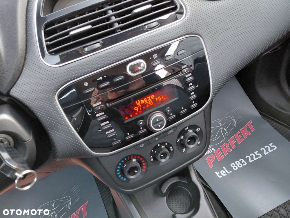 Fiat Punto - 20