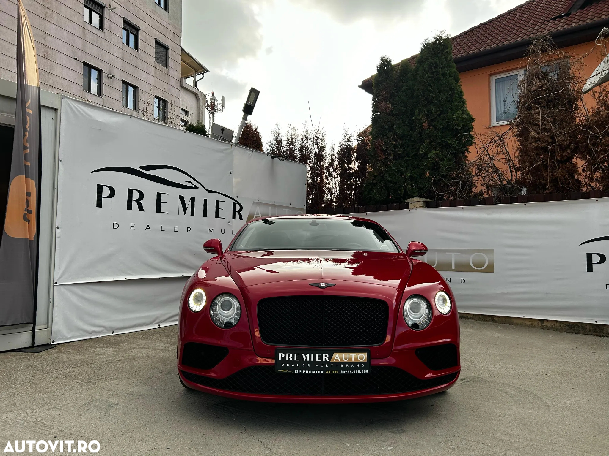 Bentley Continental - 3