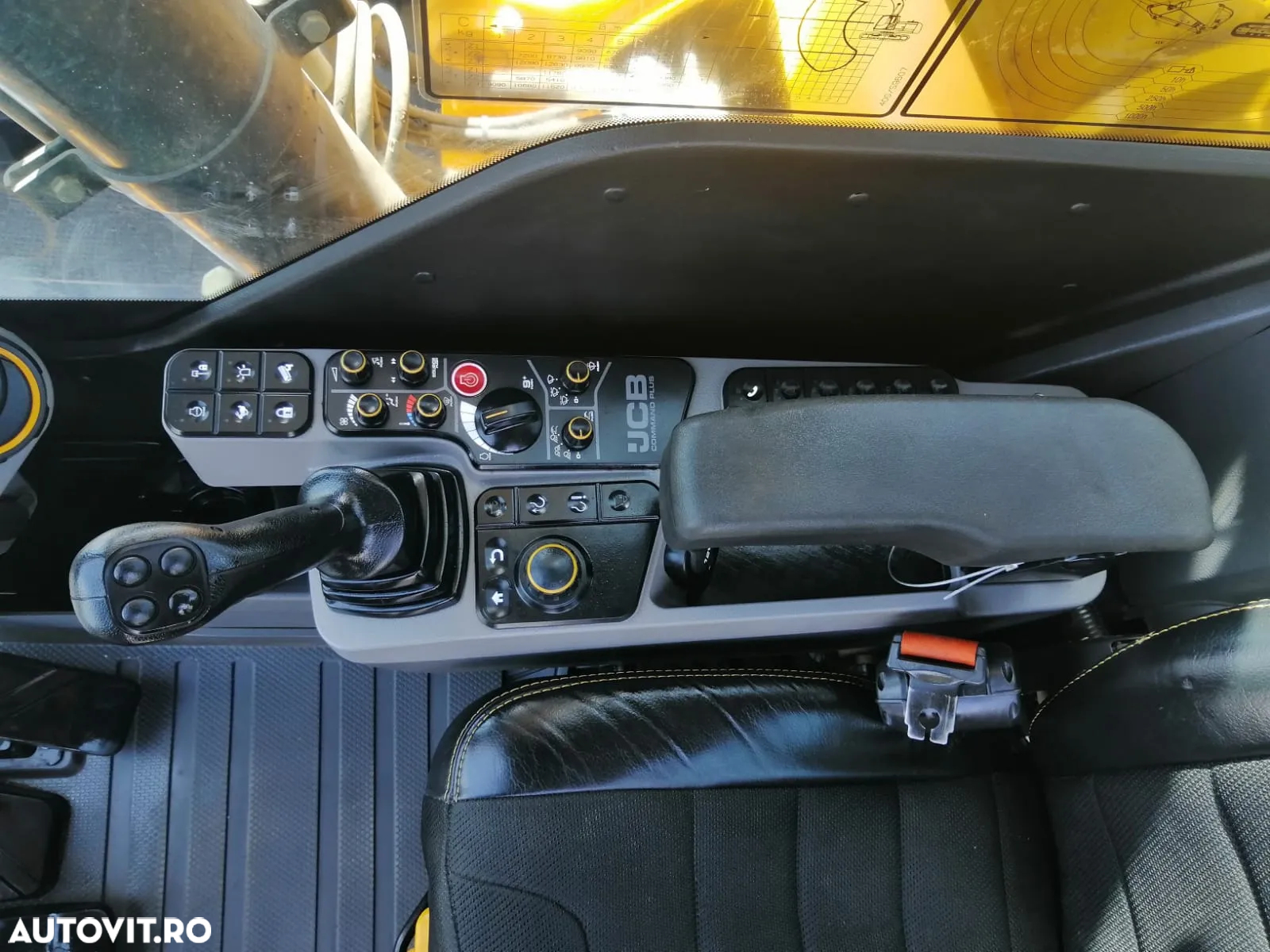 JCB JCB 220X LC, TOP !!! - 16