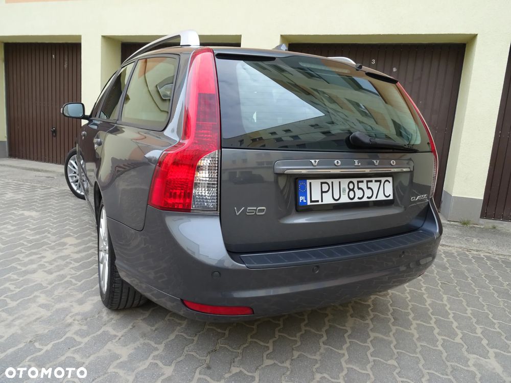 Volvo V50 DPF DRIVe Summum - 22