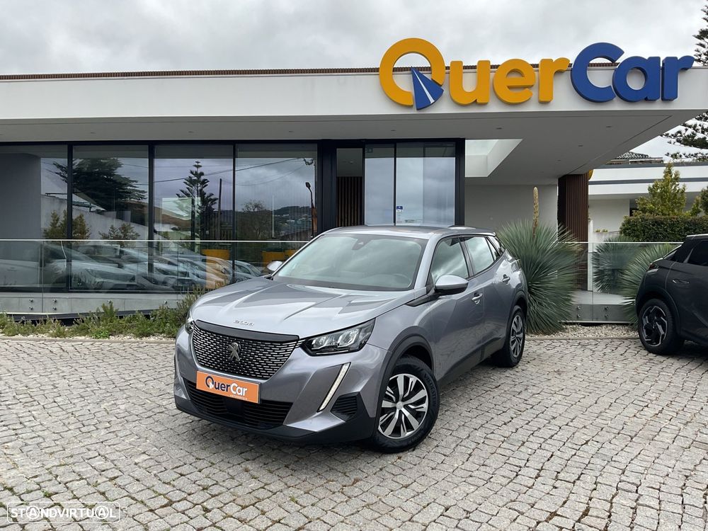 Peugeot 2008 1.5 BlueHDi Active - 1