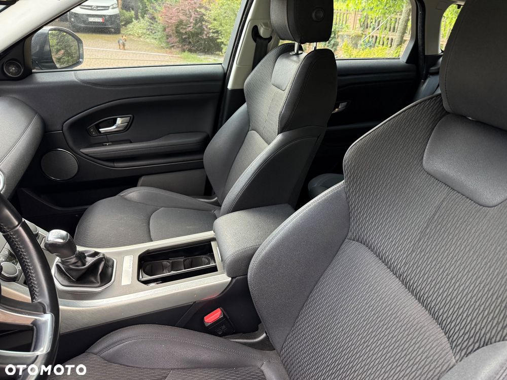 Land Rover Range Rover Evoque 2.0eD4 SE Dynamic - 23