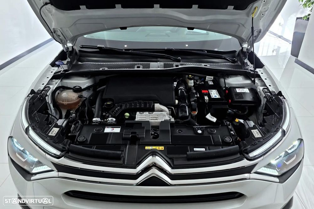 Citroën C4 PureTech 130 Stop&Start EAT8 C-SERIES - 36