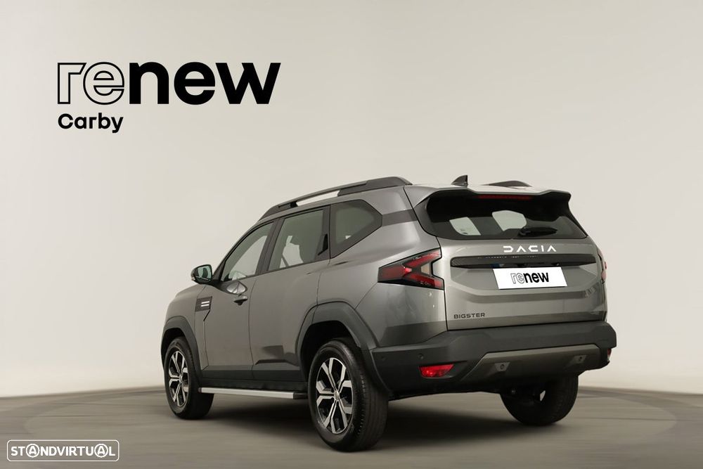 Dacia Bigster 1.2 Mild Hybrid Expression - 4