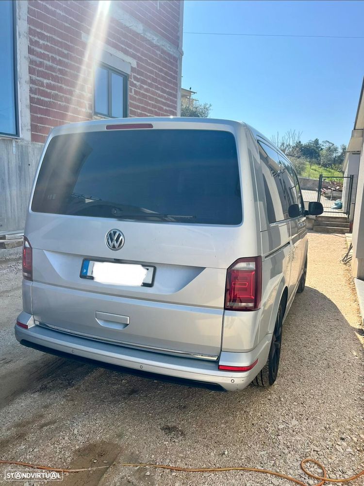 VW Multivan 2.0 TDi BM Highline 4M.DSG - 5