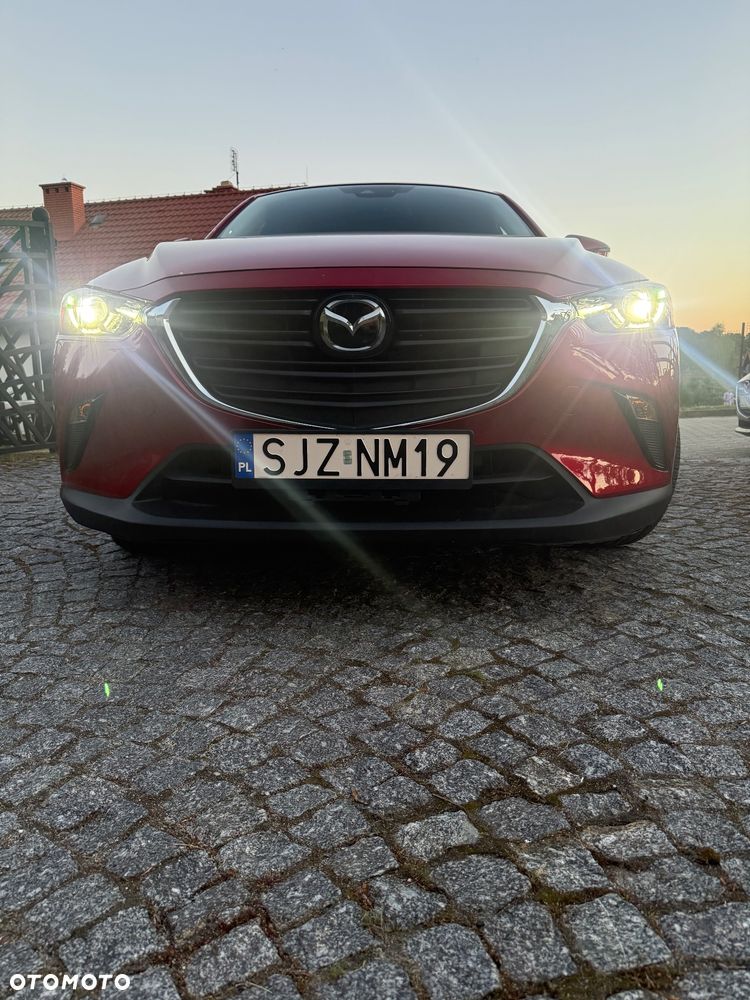 Mazda CX-3 - 3