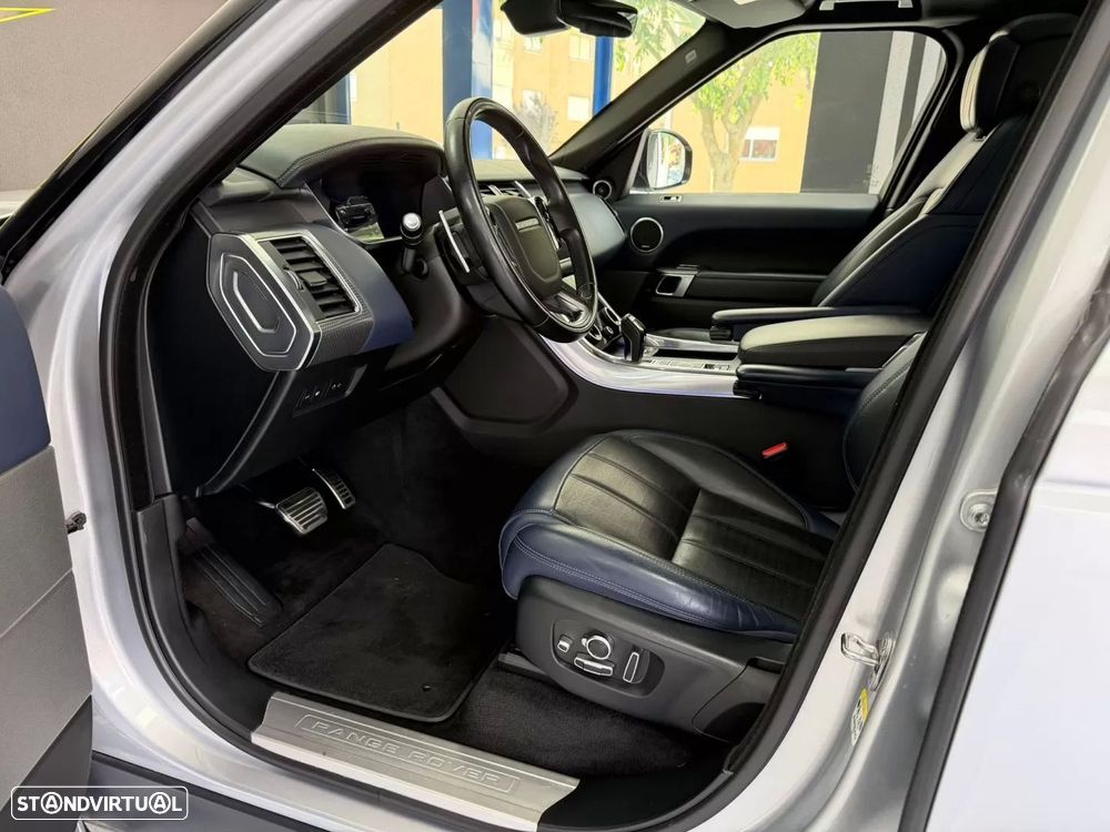 Land Rover Range Rover Sport 2.0 Si4 PHEV HSE - 34