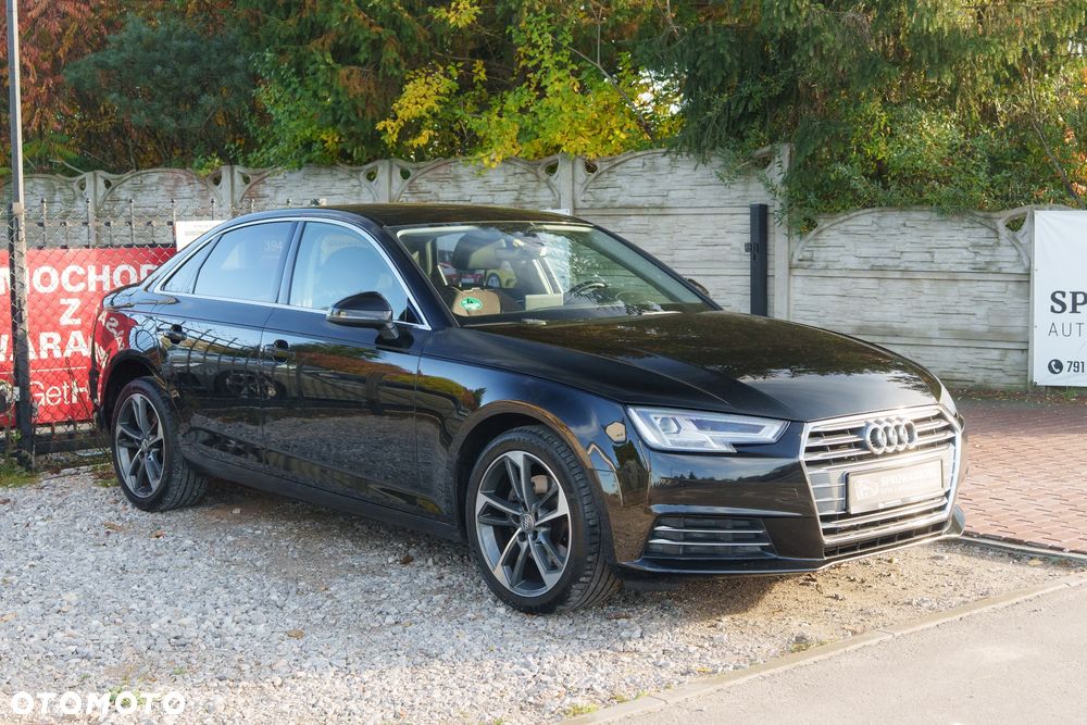 Audi A4 Limousine 2.0 TDI S tronic sport - 33