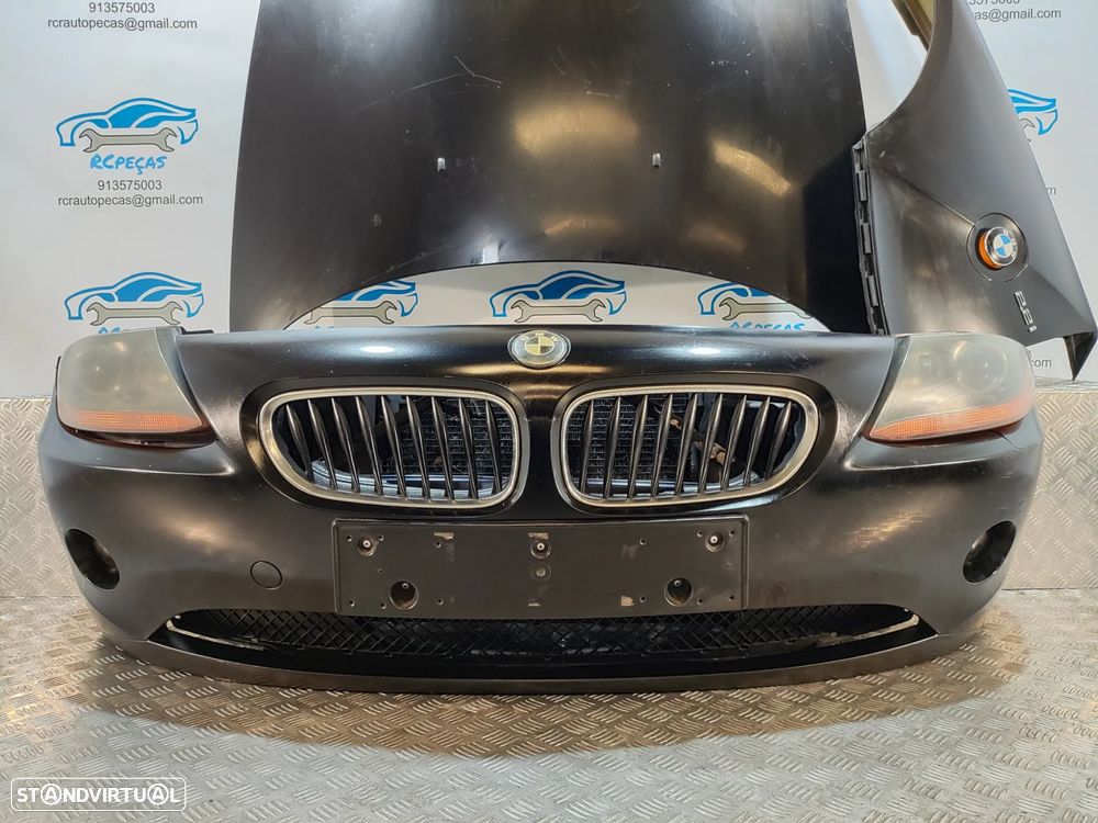 FRENTE COMPLETA BMW Z4 E85 ROADSTER CABRIO E86 COUPE - 12