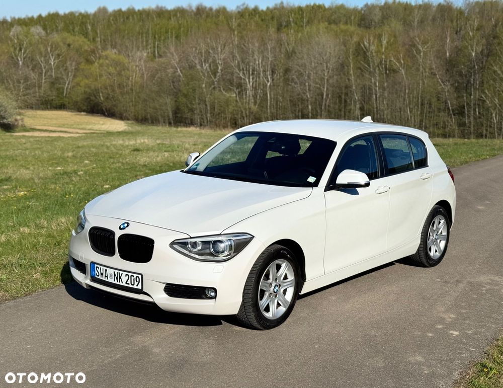 BMW Seria 1 118d DPF Edition Sport - 11