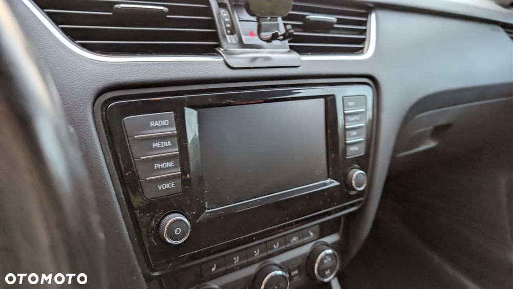 Skoda Octavia Scout 2.0 TDI 4x4 - 13