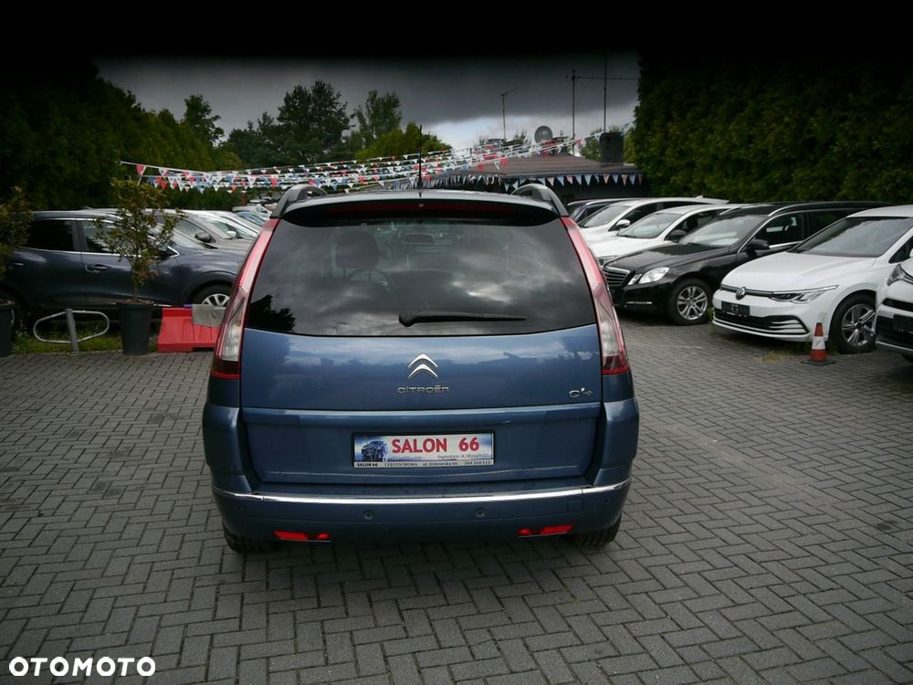 Citroën C4 Grand Picasso HDi 110 FAP (7-Sitzer) Selection - 17