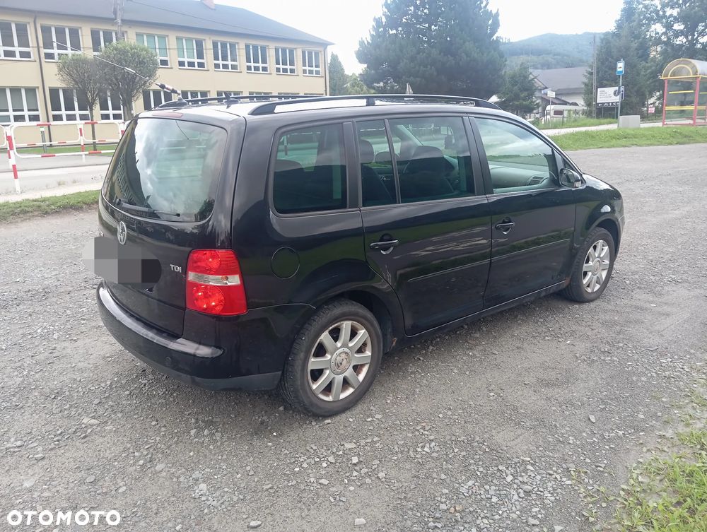 Volkswagen Touran 1.9 TDI DPF Goal - 3