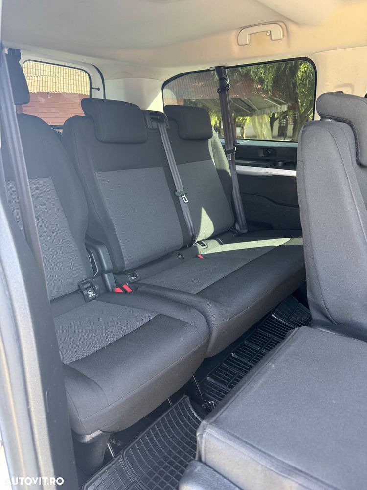 Opel Vivaro 2.0 CDTI 150CP Combi L2H1 (L) Sarcina Crescuta - 6