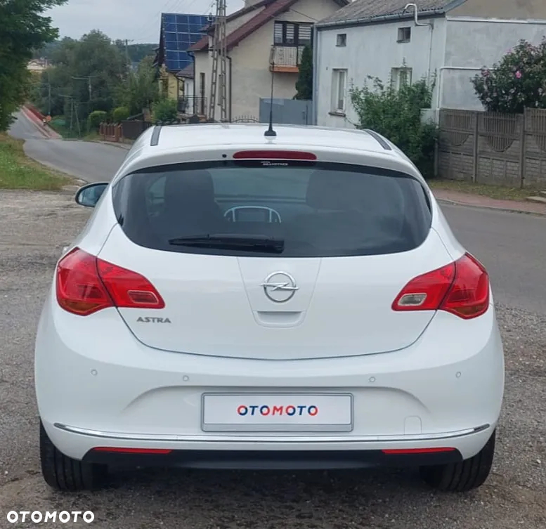 Opel Astra 1.4 Turbo Design Edition - 20