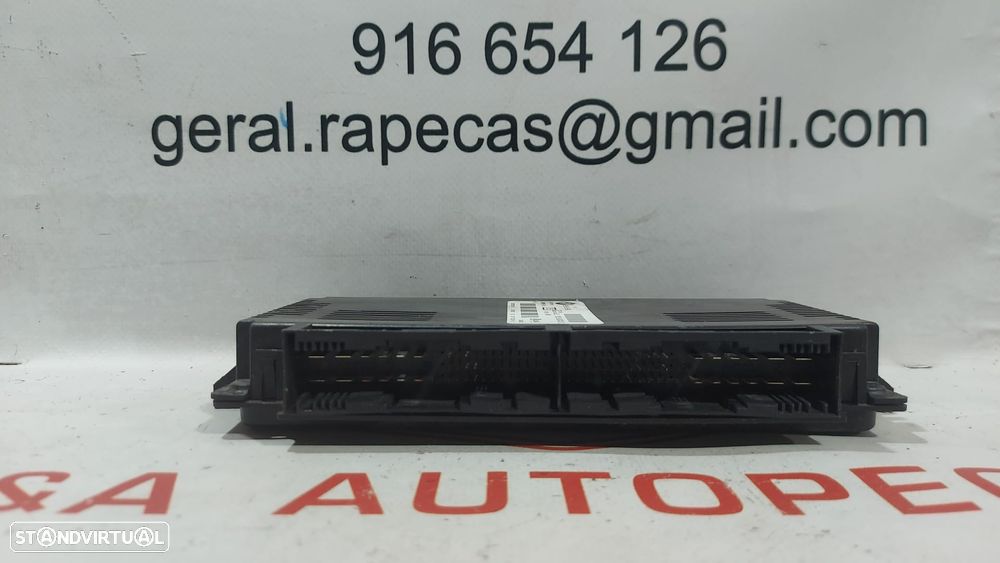 Modulo Luzes Switch Comando Comutador Botão Luzes Mini R56 Original - 3