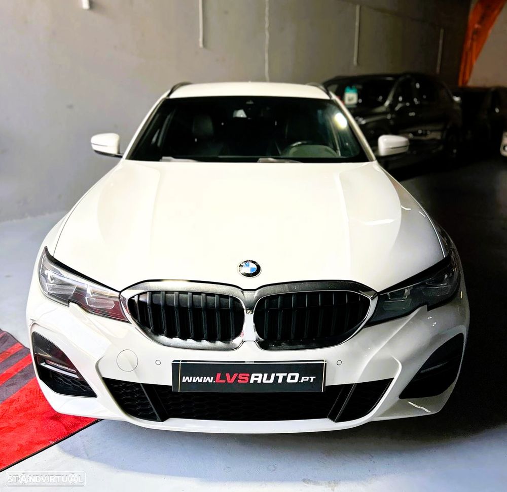 BMW 330 i Aut. M Sport - 8