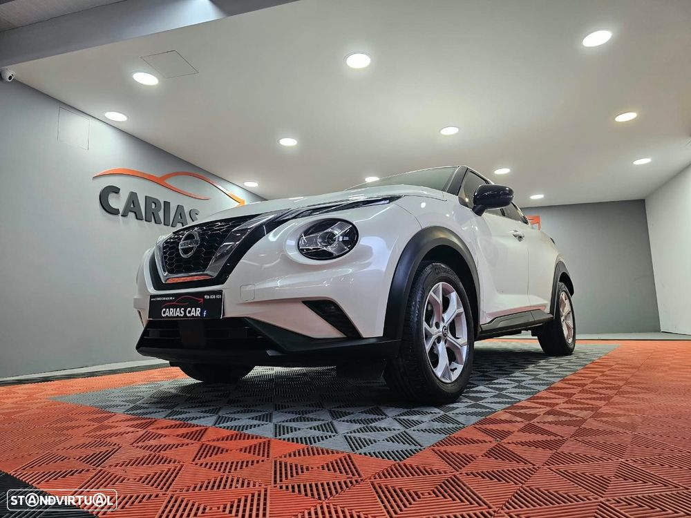 Nissan Juke 1.0 DIG-T N-Connecta - 8