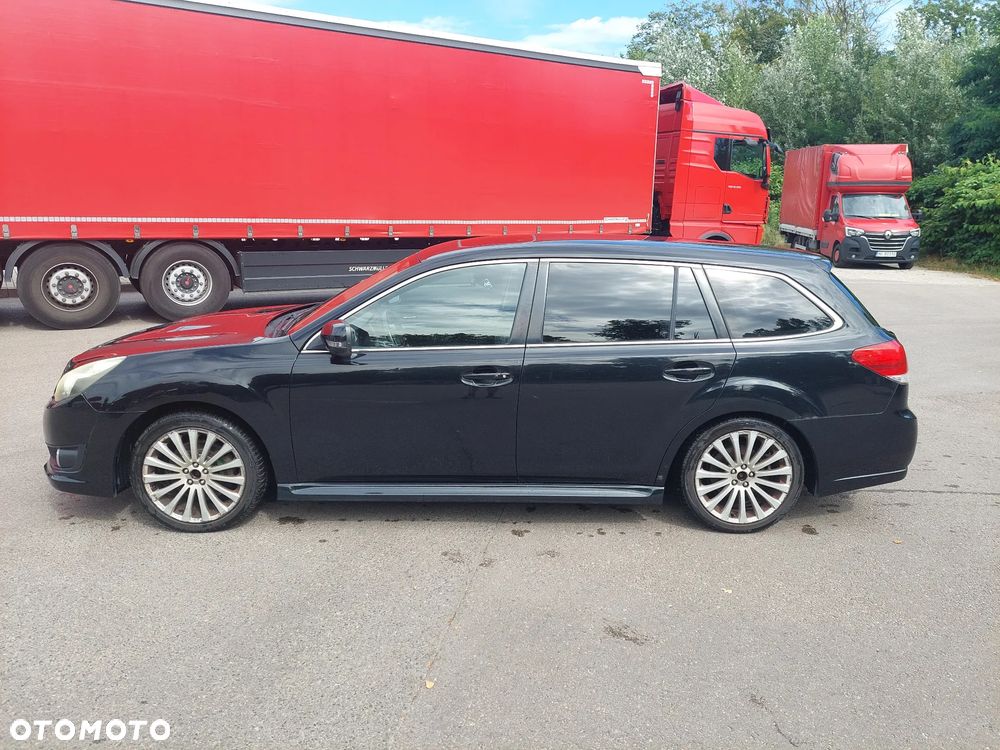 Subaru Legacy 2.5i GT - 3