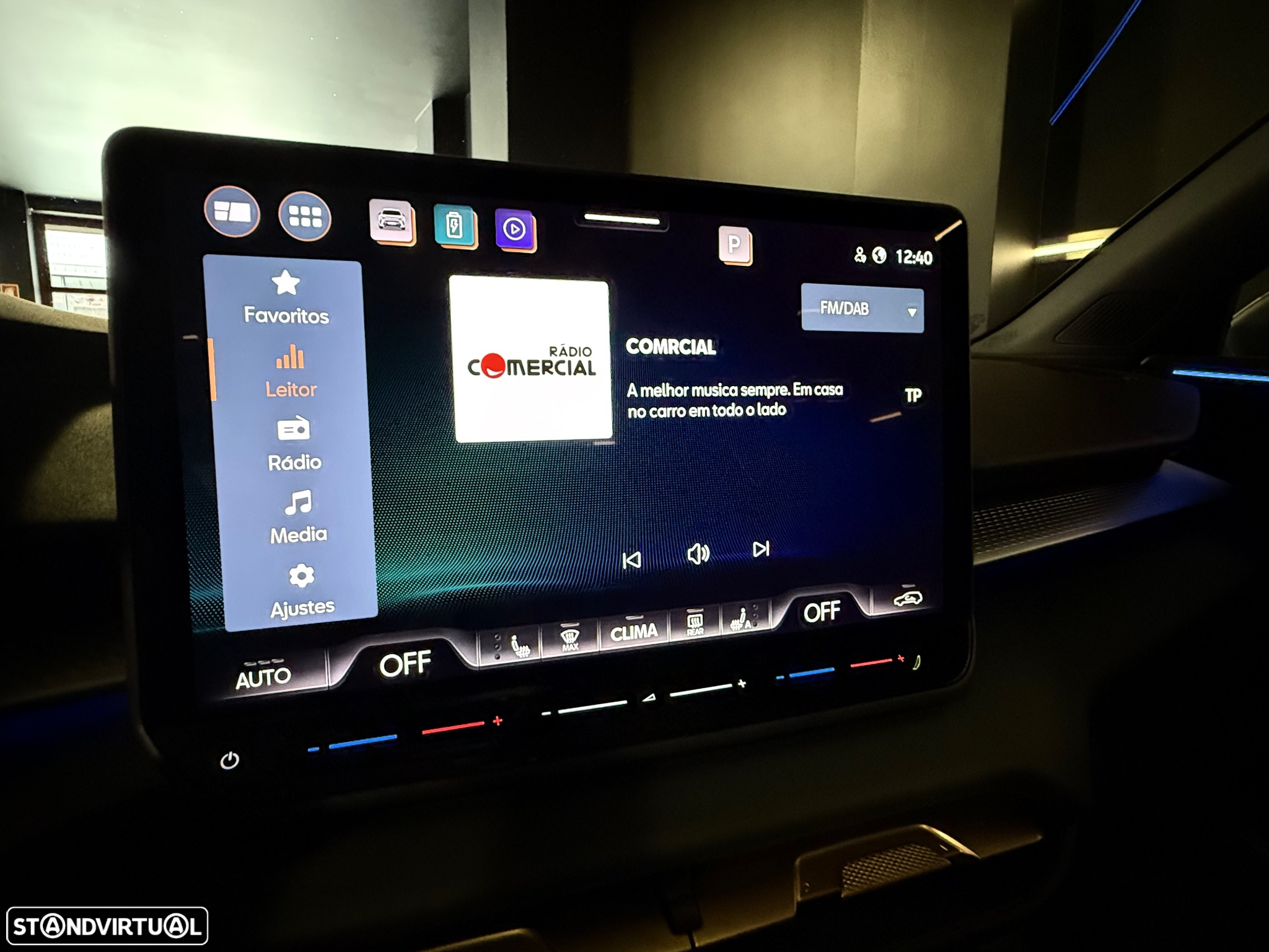 Cupra Terramar 1.5 e-Hybrid VZ DSG - 40