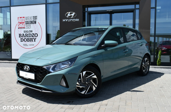 Hyundai i20 1.2 Modern