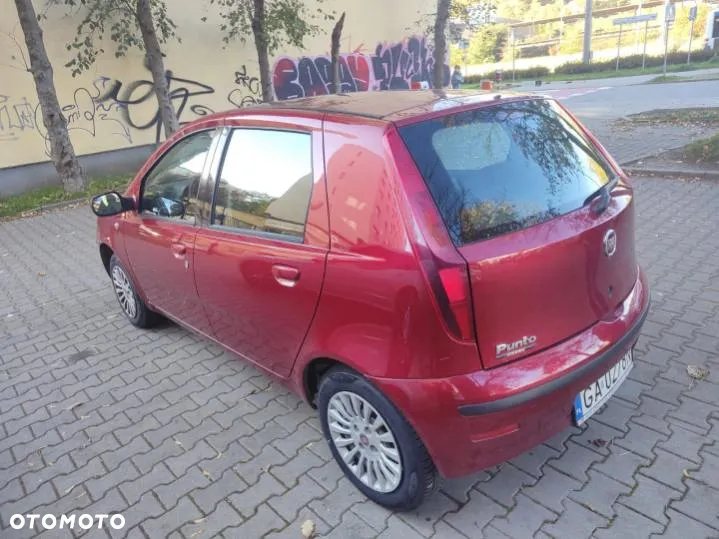 Fiat Punto 1.2 8V Classic - 6