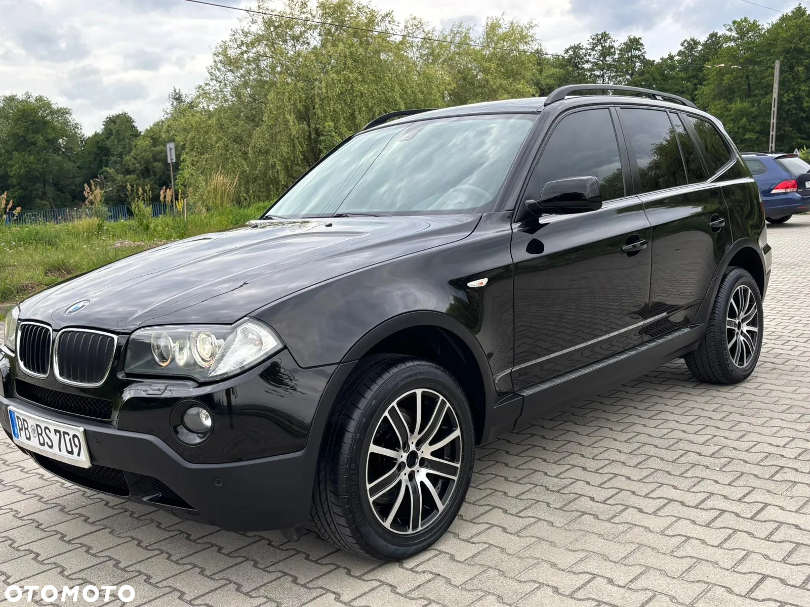 BMW X3 2.0d - 20