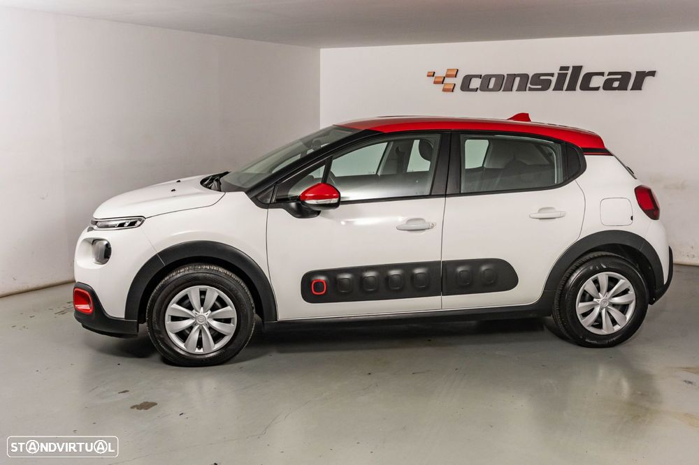 Citroën C3 1.2 PureTech Feel - 8