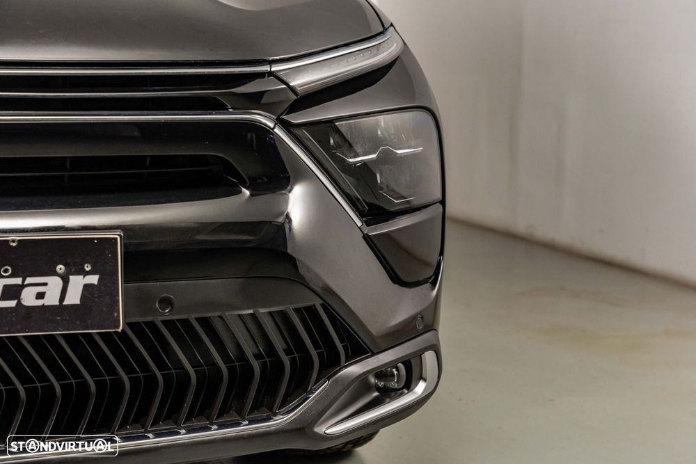 Citroën C5 X 1.6 Hybrid Plus e-EAT8 - 21