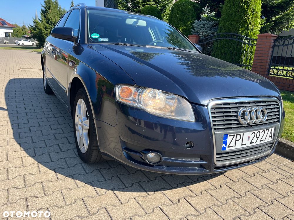 Audi A4 Limousine 2.0 TDI - 11