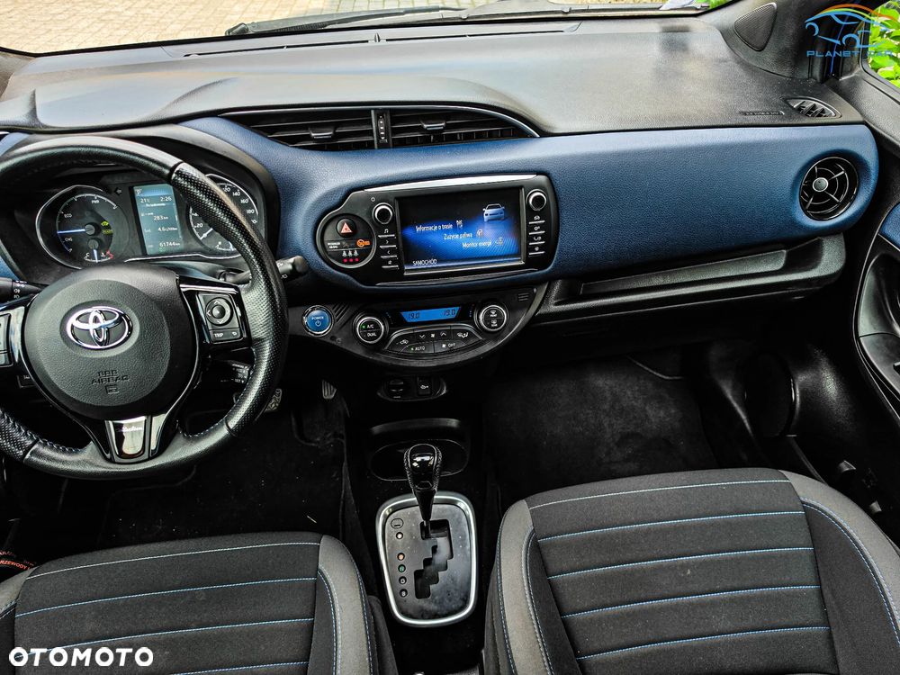 Toyota Yaris 1.5 VVT-i Selection - 21