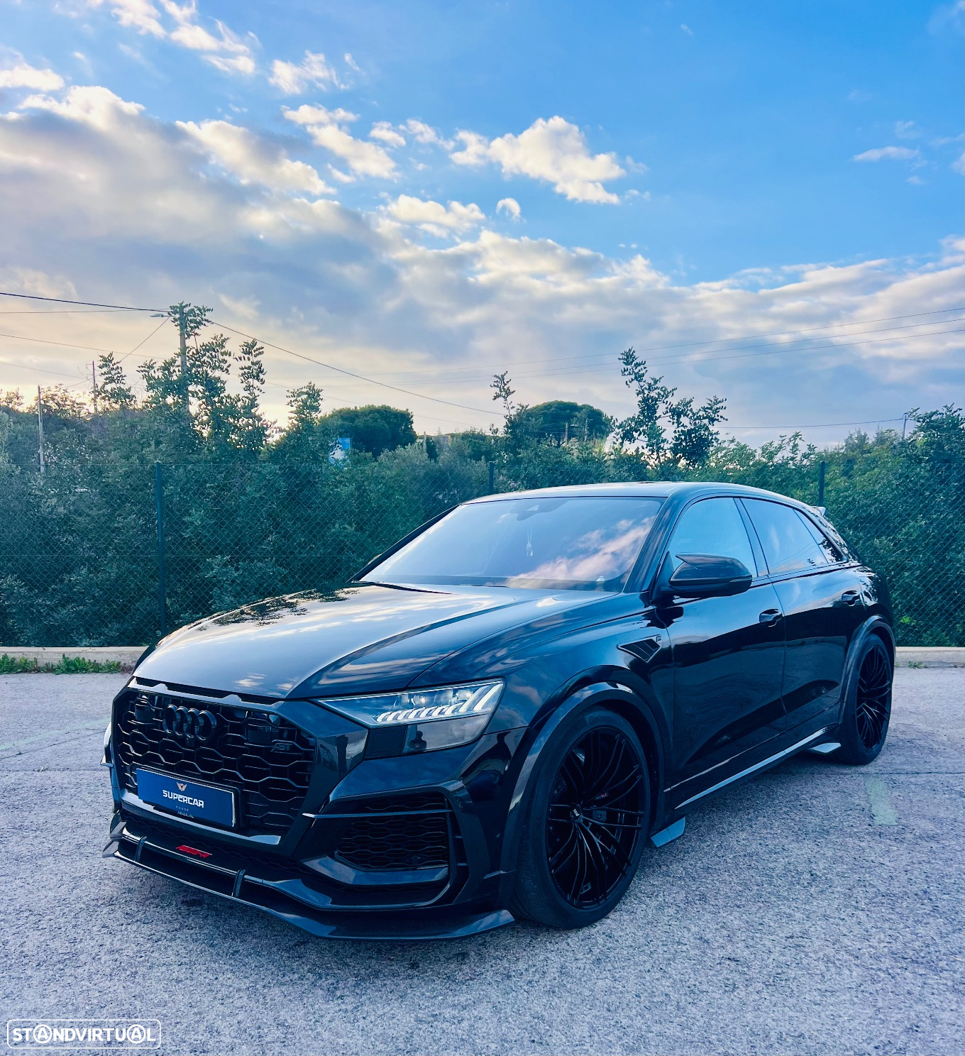 Audi RS Q8 R ABT - 6