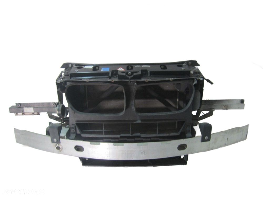 BMW X3 F25 N55 3.0 X4 F26 WZMOCNIENIE PRZEDNIE BELKA 7560877 17427560877 - 1