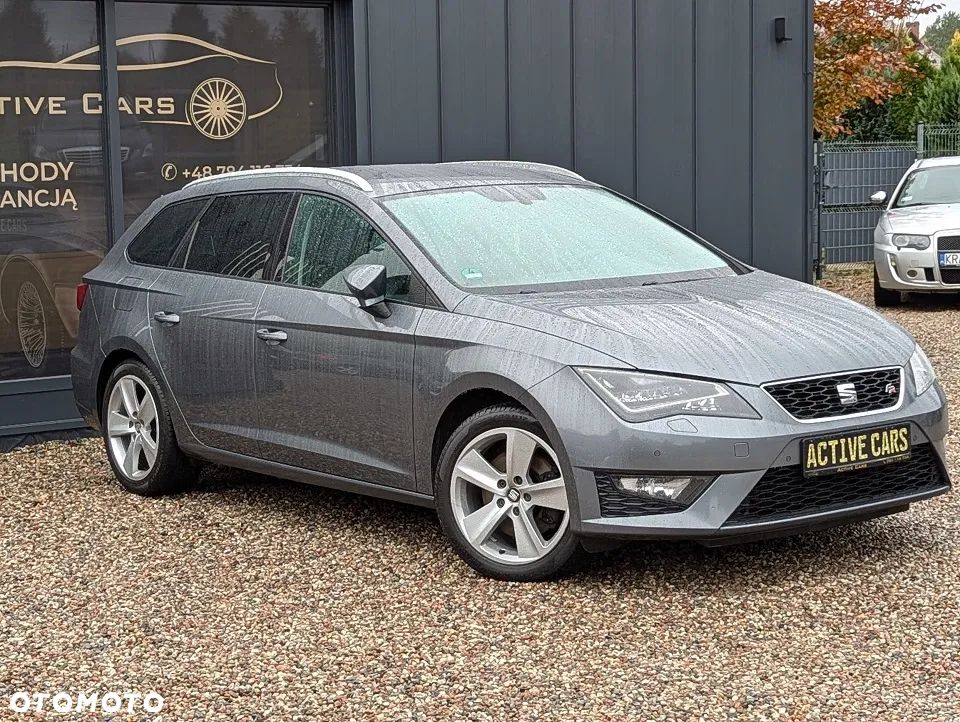 Seat Leon 2.0 TDI DPF DSG FR - 10