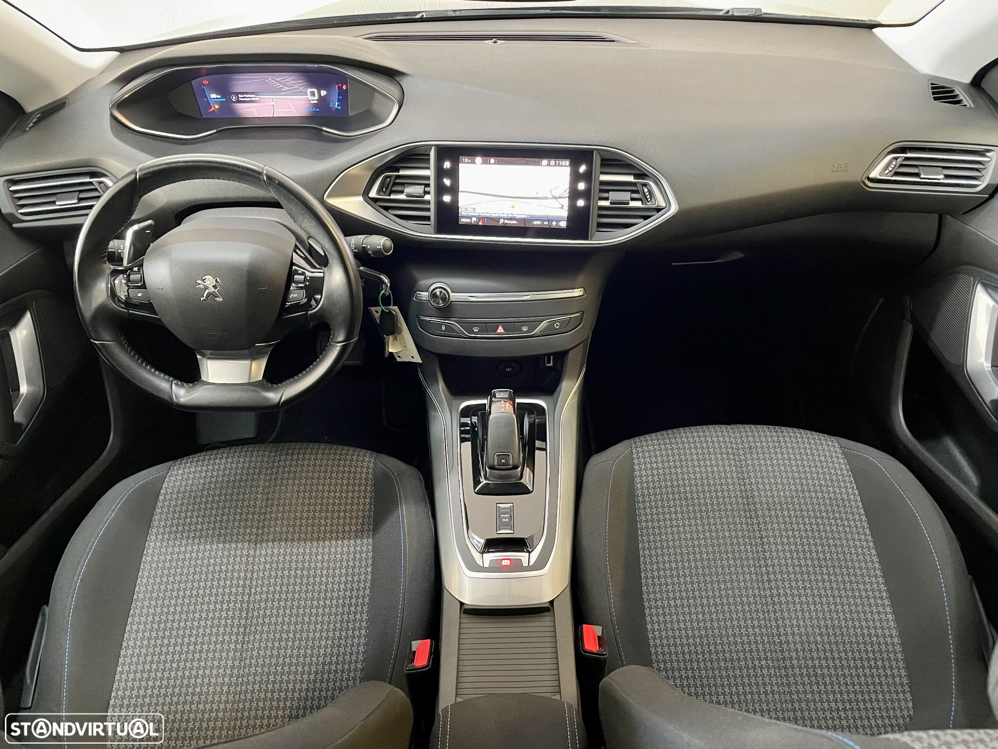Peugeot 308 SW 1.5 BlueHDi Allure Pack EAT8 - 15