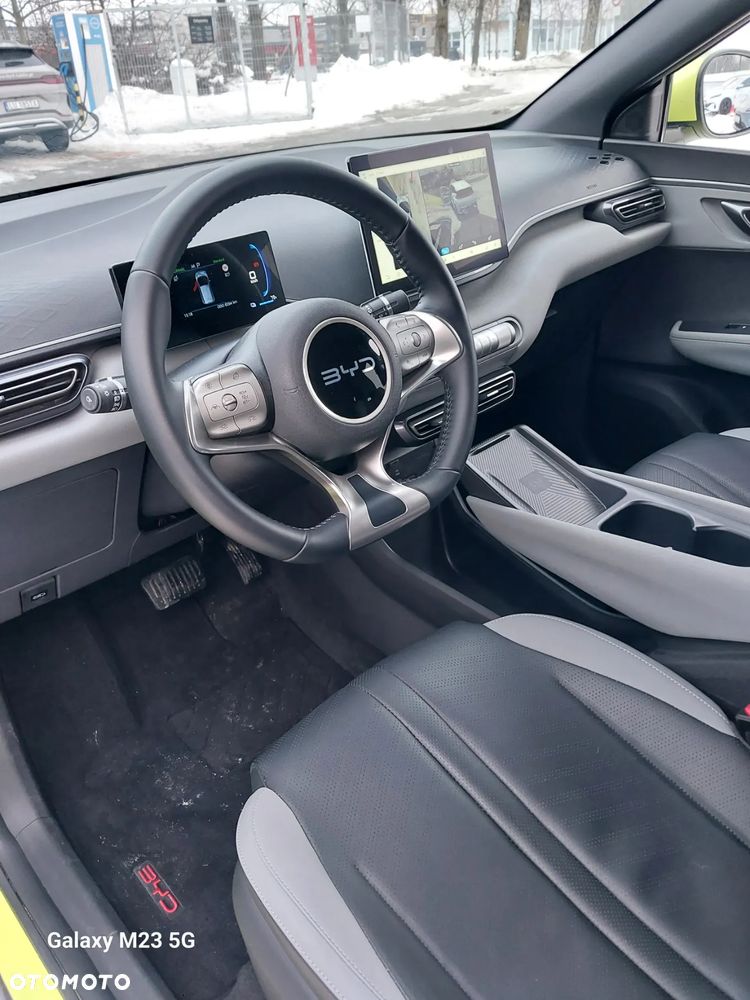 BYD Dolphin Surf - 11