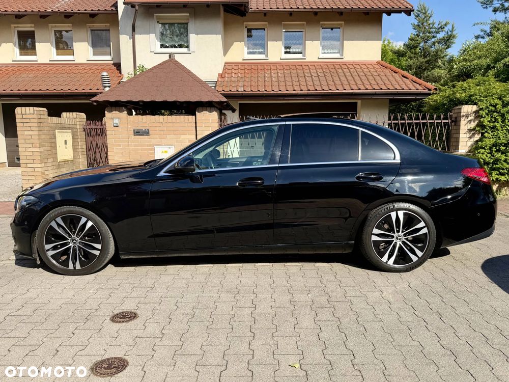 Mercedes-Benz Klasa C - 2