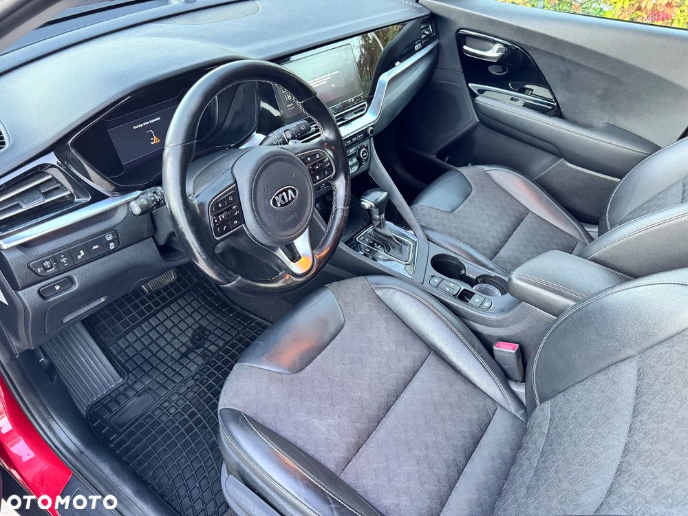 Kia Niro 1.6 GDI Hybrid L Business Line - 12