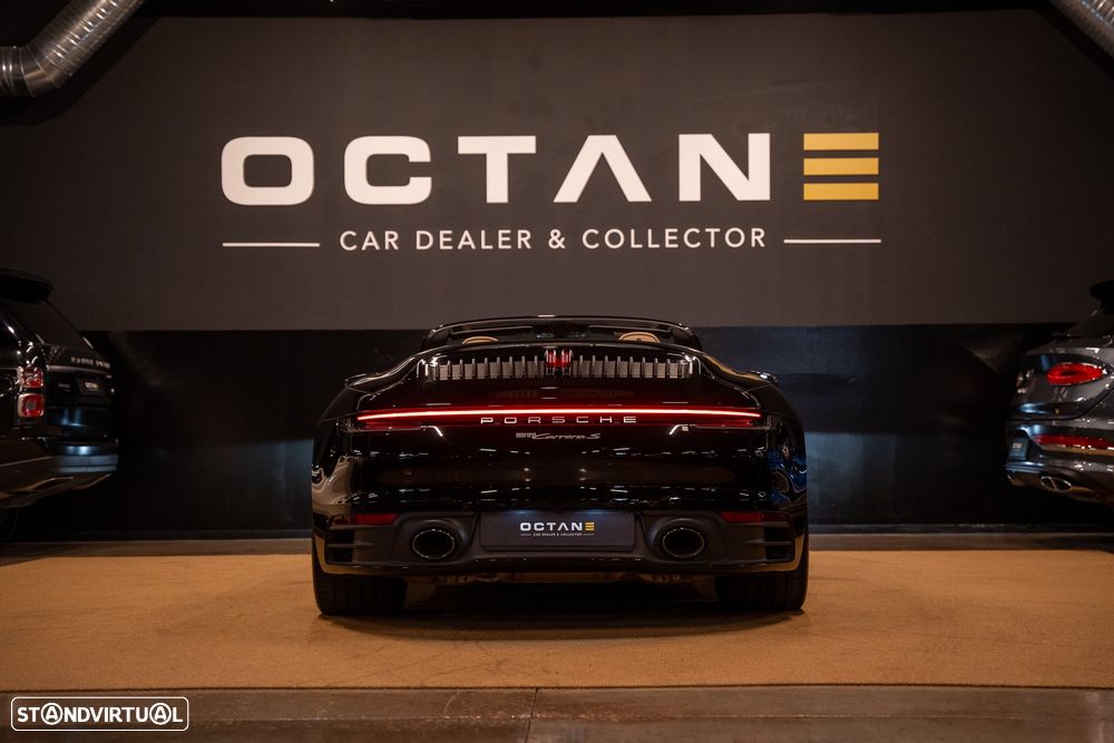 Porsche 911 (992) Carrera S PDK - 3