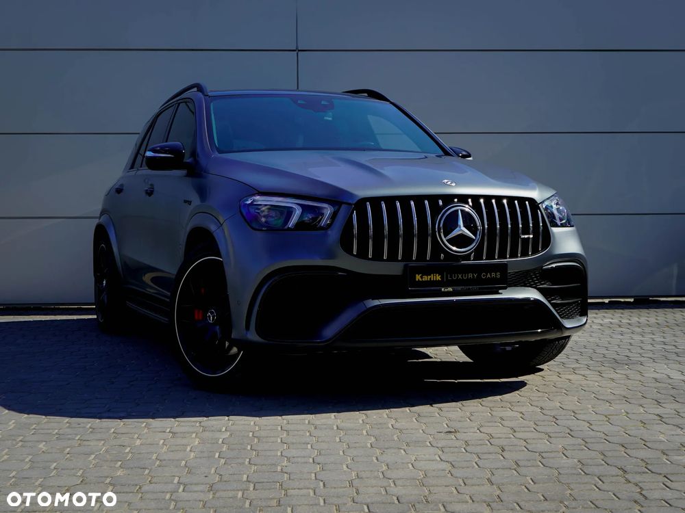 Mercedes-Benz GLE - 1