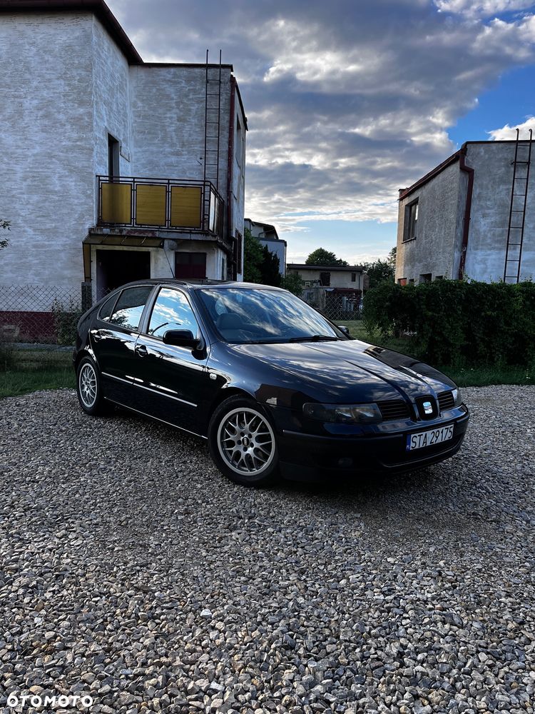 Seat Leon 1.9 TDI Sport - 1