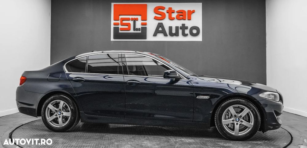BMW Seria 5 530d Sport-Aut. Luxury Line - 11