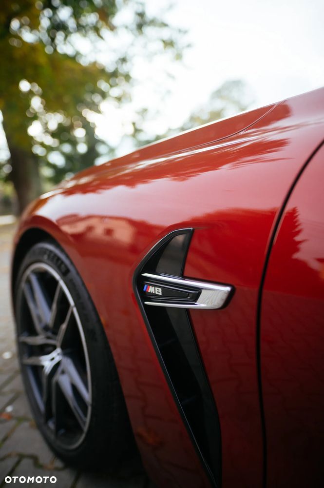 BMW M8 Standard - 36
